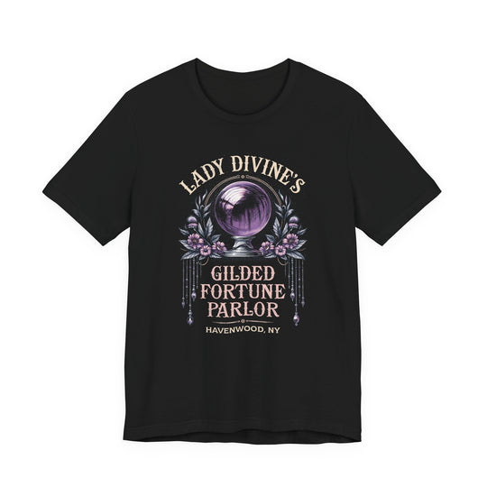 Lady Divine&