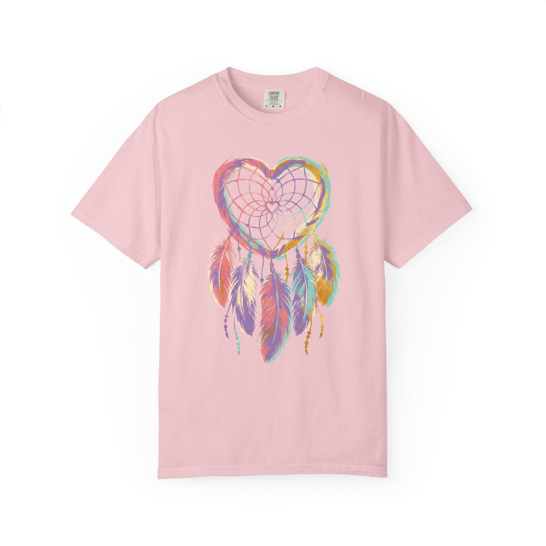 Heart Dreamcatcher Womens L&