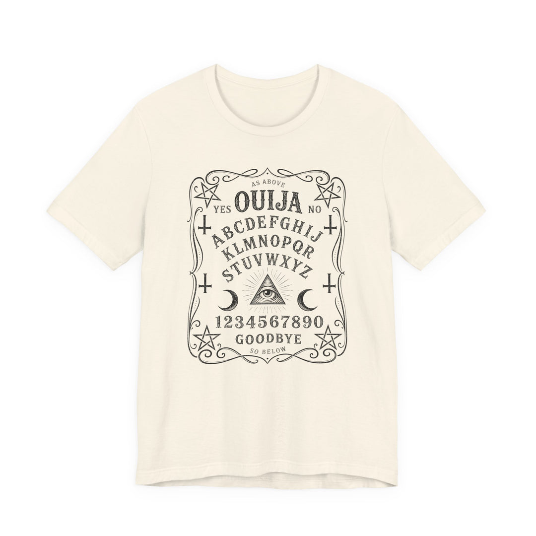 Ouija Occult Spirit Board Men&