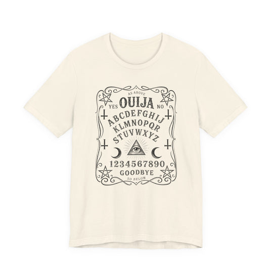 Ouija Occult Spirit Board Men&