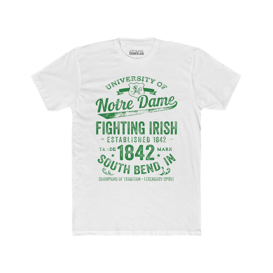 Fighting Irish St. Patrick&