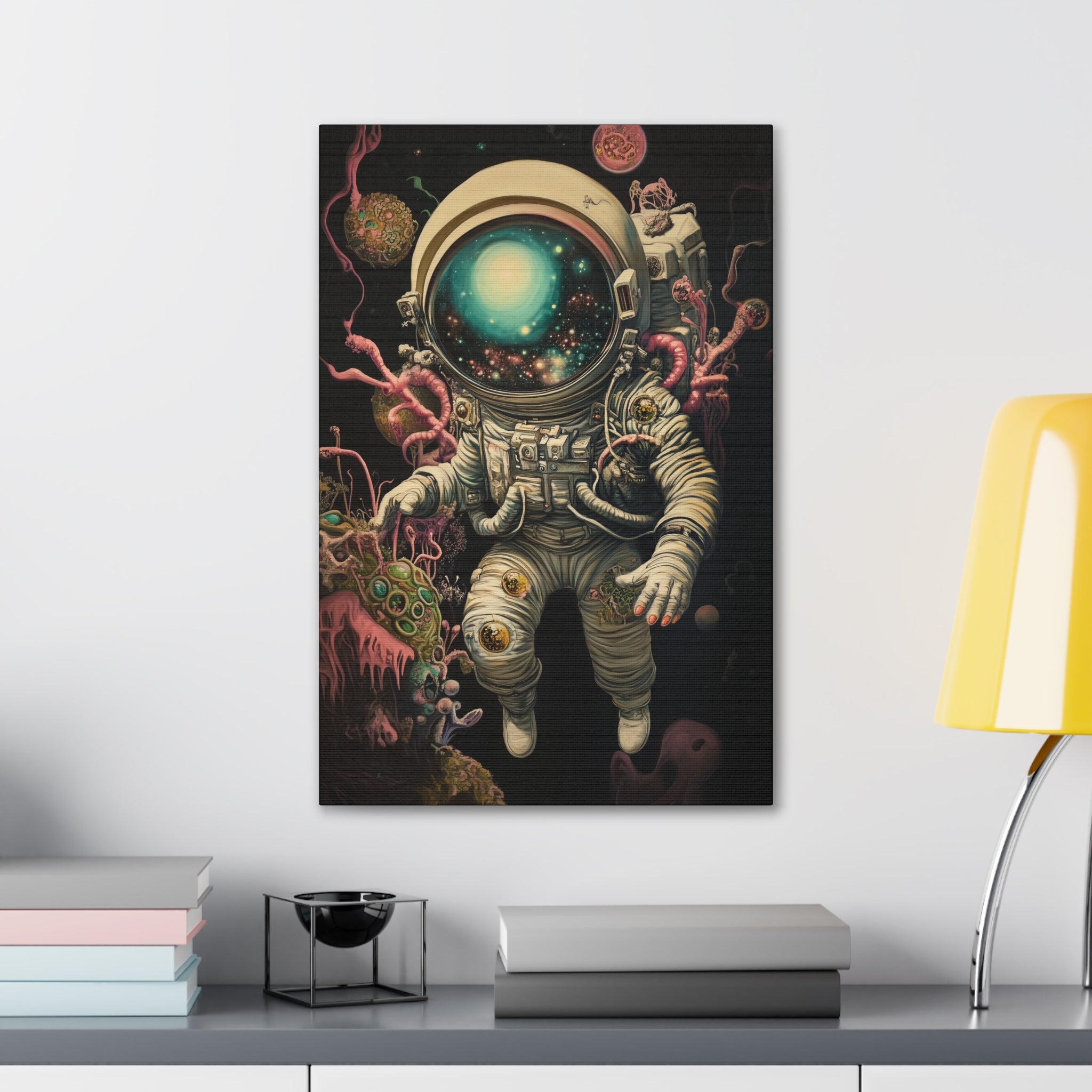 Wunderwalk Canvas Print