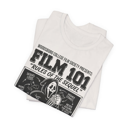 Film 101 Horror Rules Men&