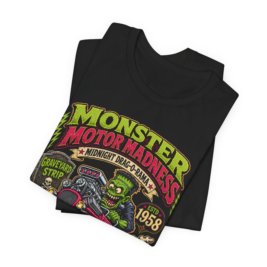 Monster Motor Madness Hot Rod Men&