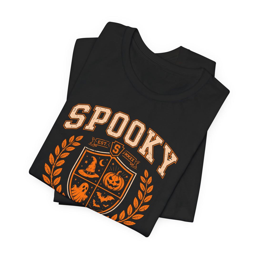 Spooky Season Crest Women&