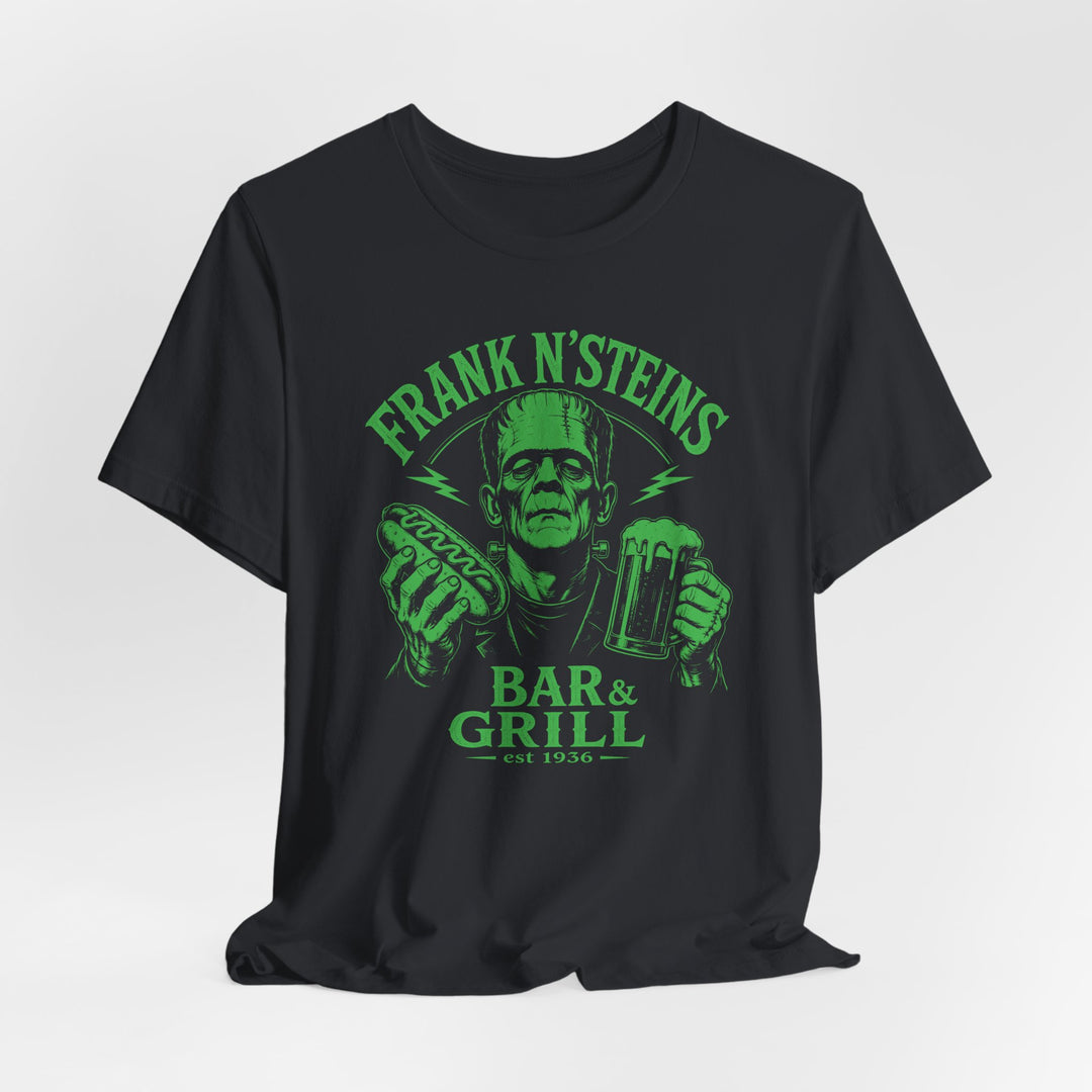 Frank N Steins Bar &amp; Grill Monster Pub Men&