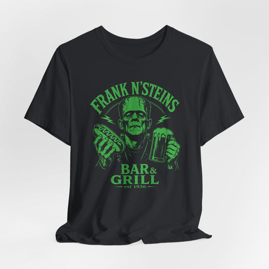 Frank N Steins Bar &amp; Grill Monster Pub Men&