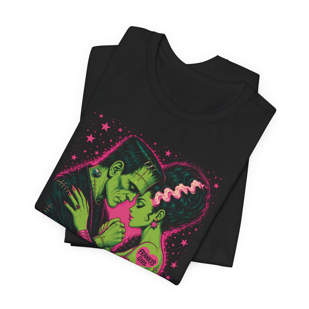 True Love Never Dies Monster Romance Rockabilly Women&