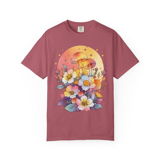Floral Sunrise Womens L&