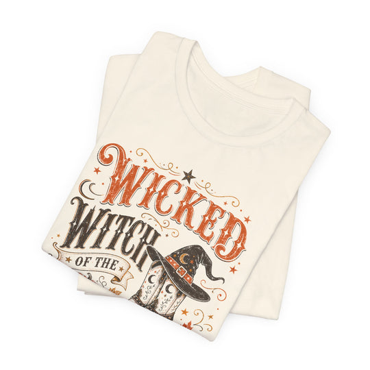Wicked Witch Of The Wild West Cowgirl Women&