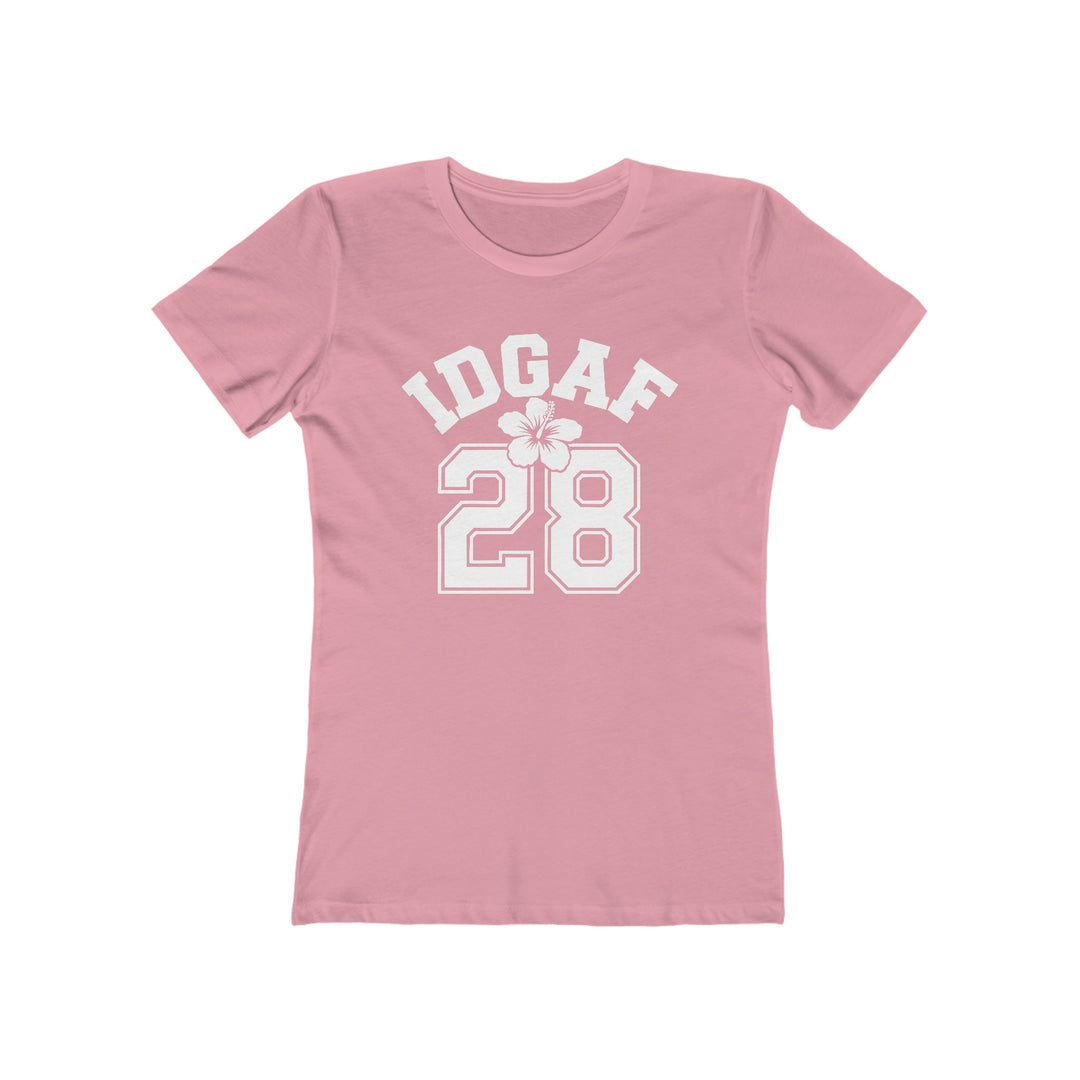 IDGAF 28 Floral Womens L&