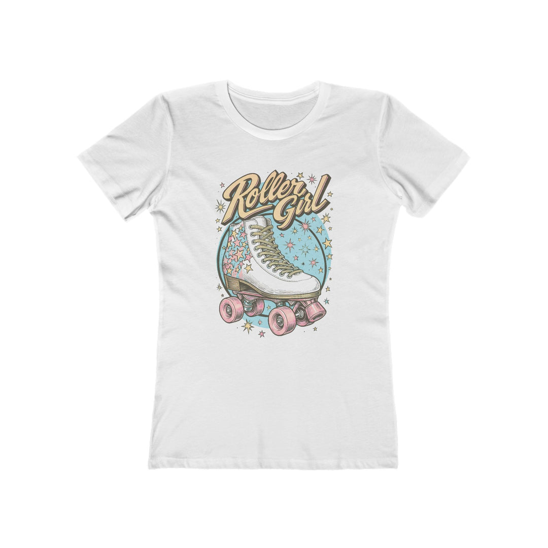 Roller Girl Vintage Roller Skate Womens L&