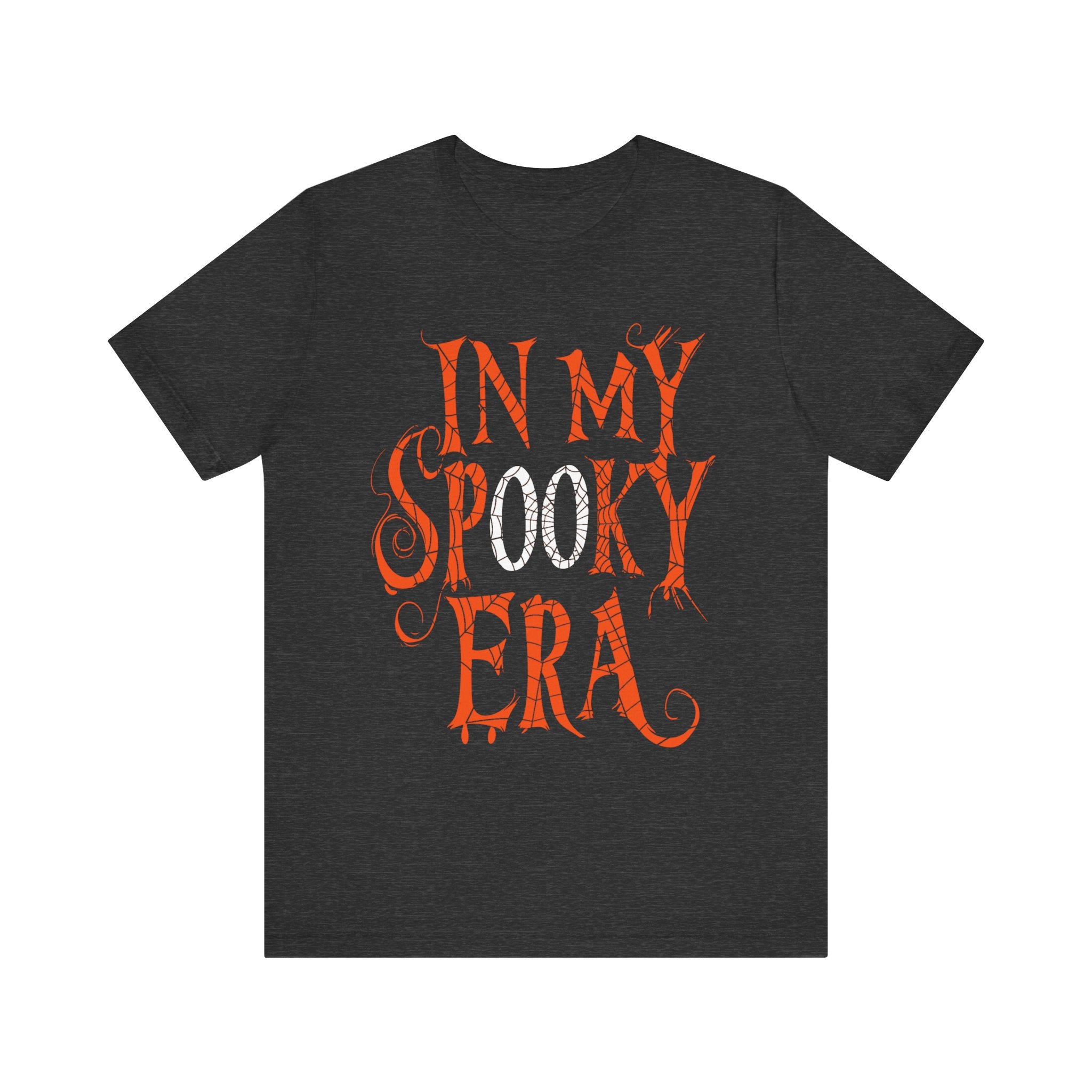 In My Spooky Era Womens Halloween Booteek Jersey Short Sleeve Tee