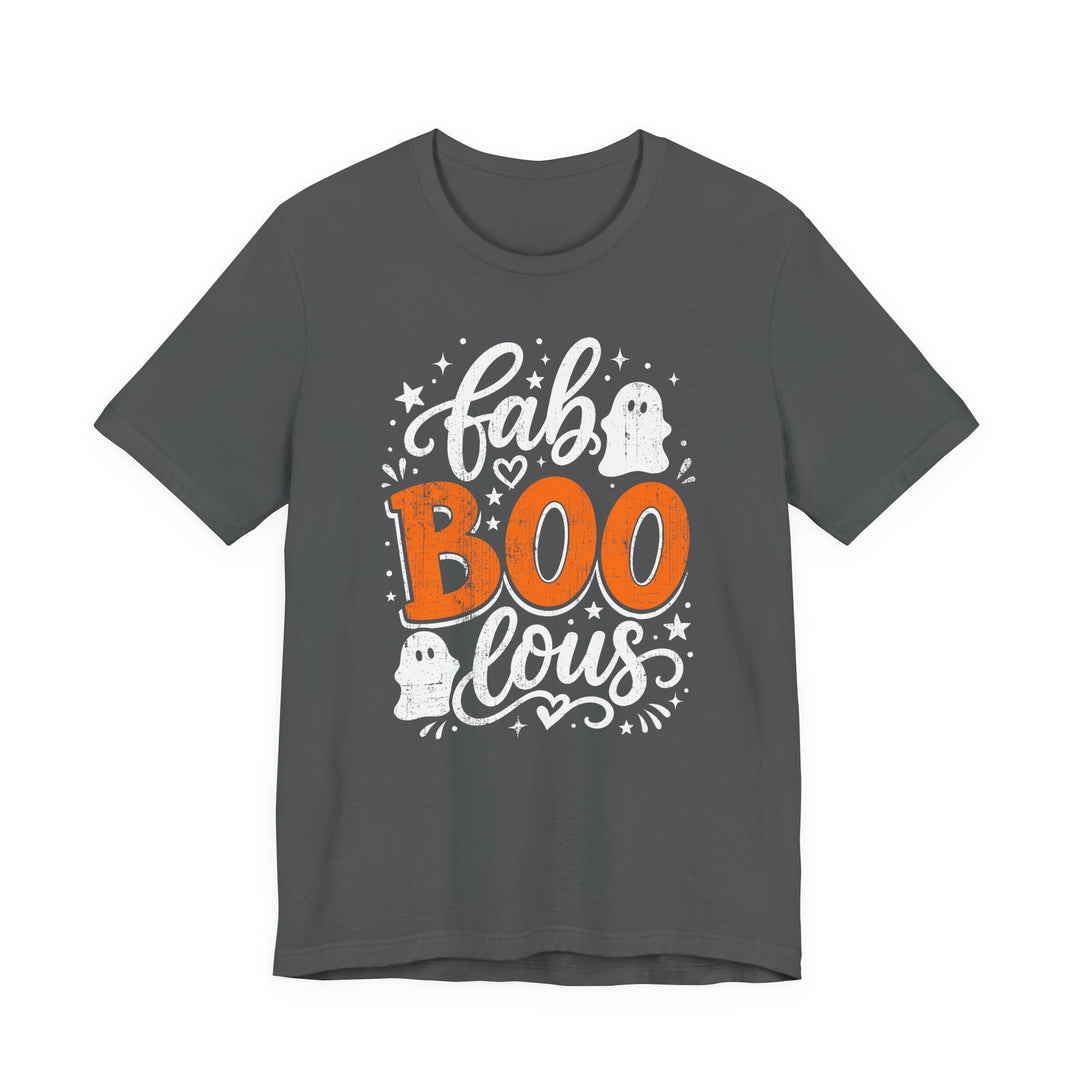 Fab BOOlous Ghosts Script Women&
