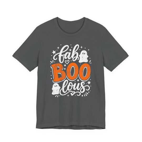 Fab BOOlous Ghosts Script Women&