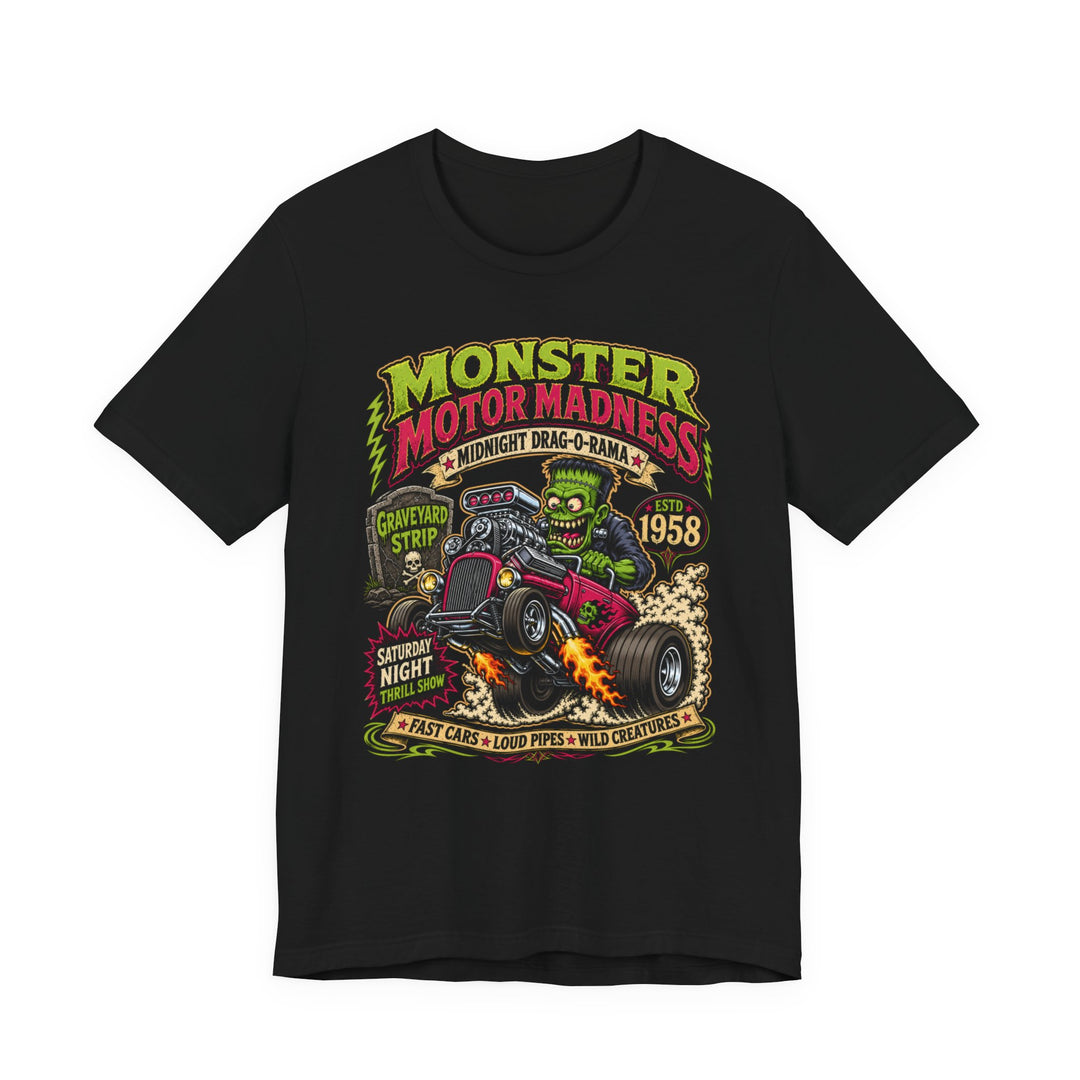 Monster Motor Madness Hot Rod Men&