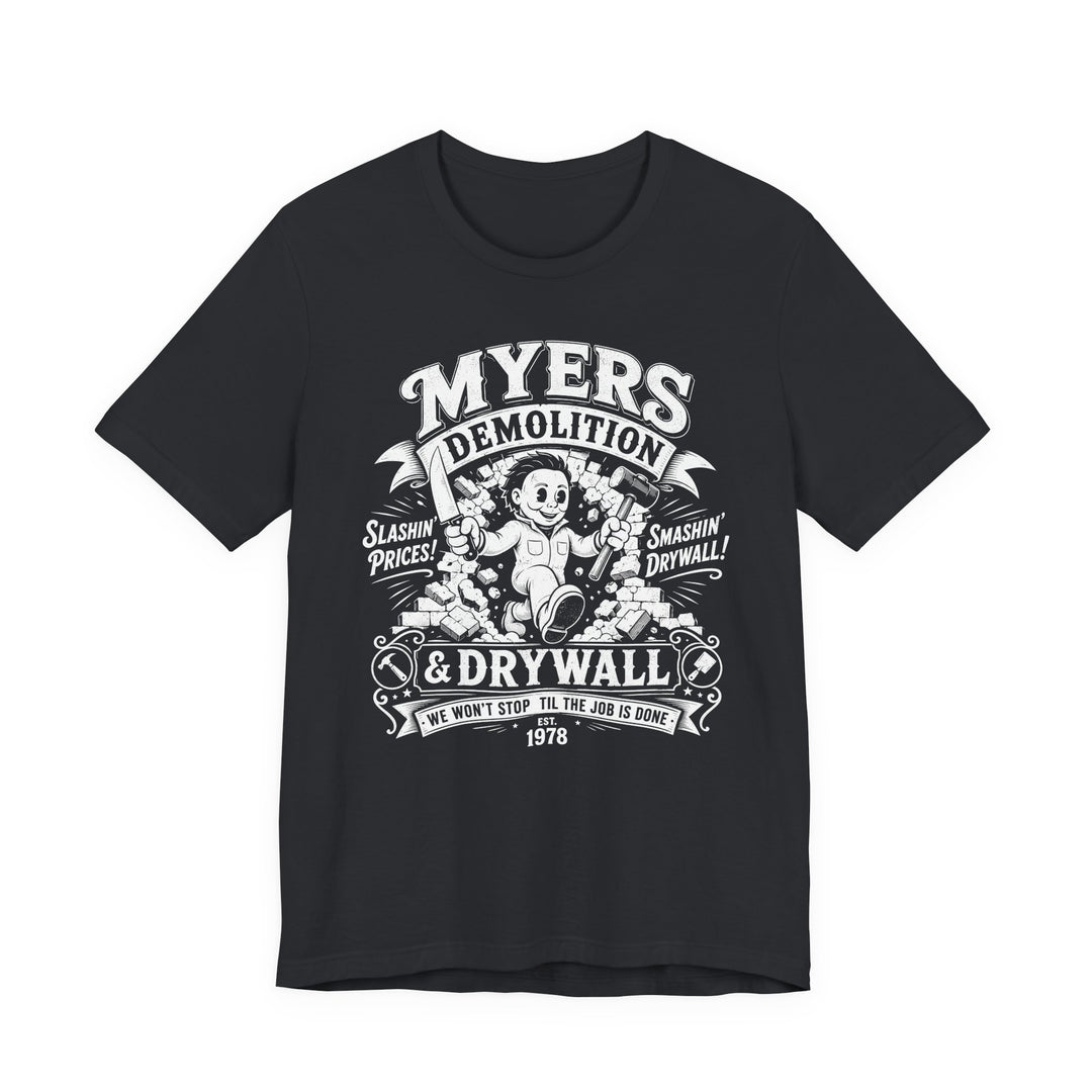 Myers Demo &amp; Drywall Men&