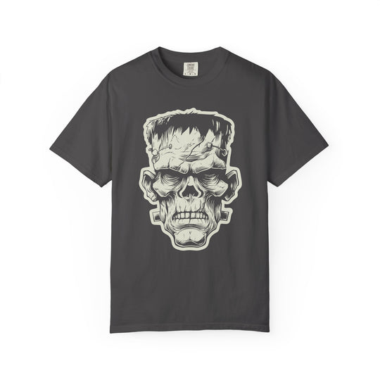 Munster Mash Mens WUNDERLAND Backyard Dept Halloween Booteek Short Sleeve Tee
