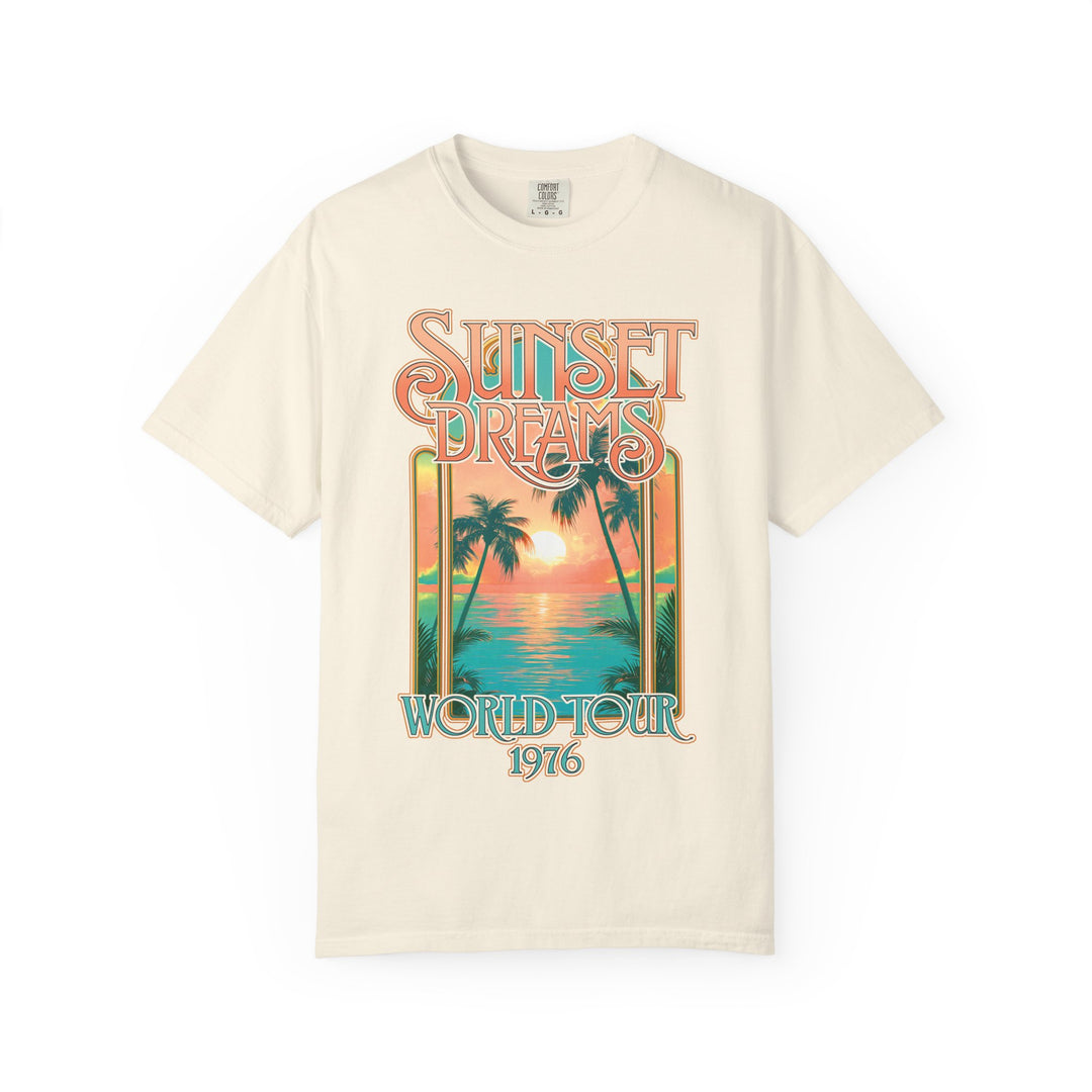 Sunset Dreams World Tour 1979 Womens L&