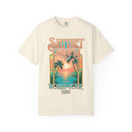 Sunset Dreams World Tour 1979 Womens L&