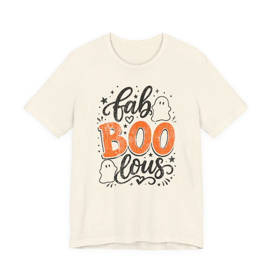 Fab BOOlous Ghosts Script Women&