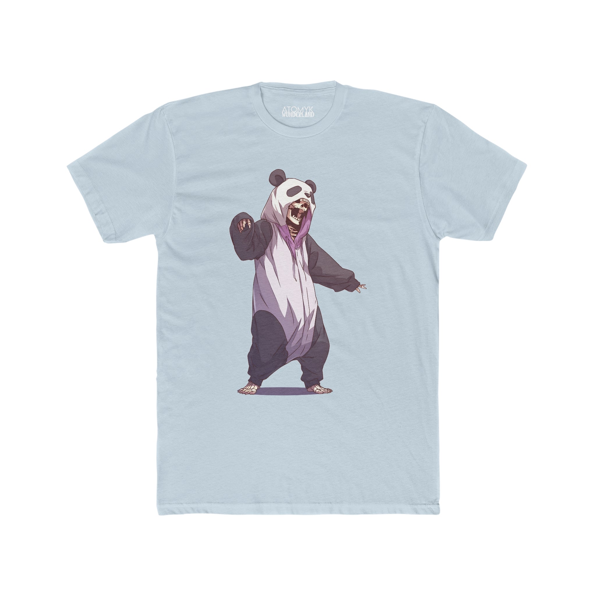 Roar Panda Onesie Mens Atomyk Graphic Tee