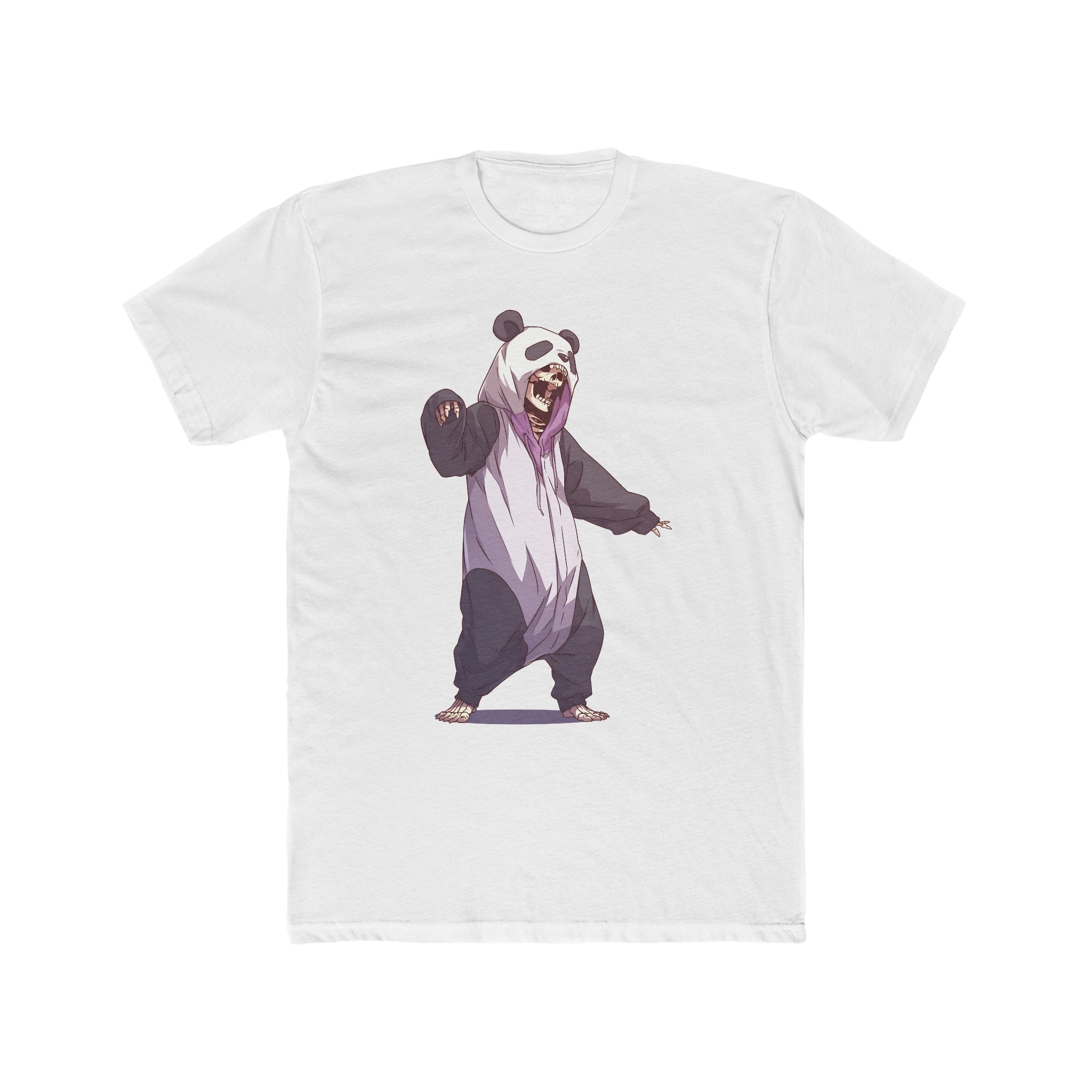 Roar Panda Onesie Mens Atomyk Graphic Tee