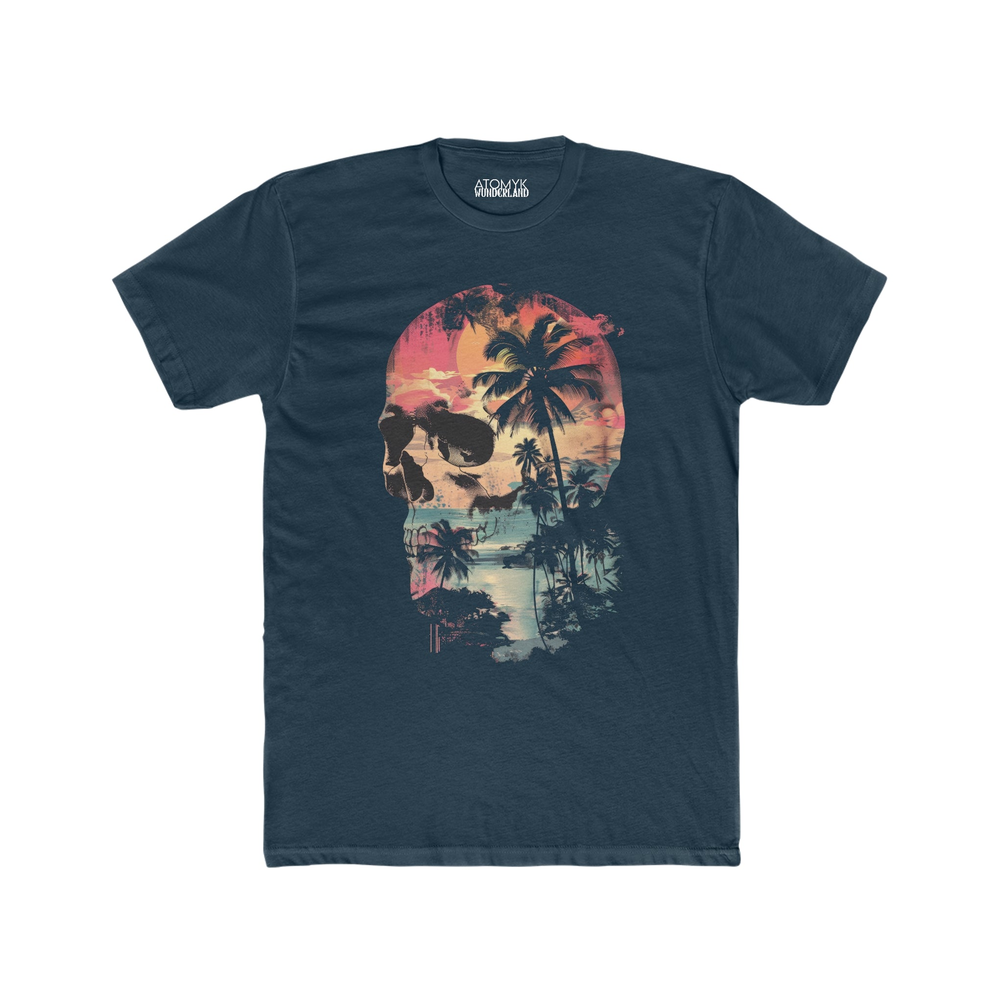 Deadman’s Cove Mens Wunderland Graphic Tee