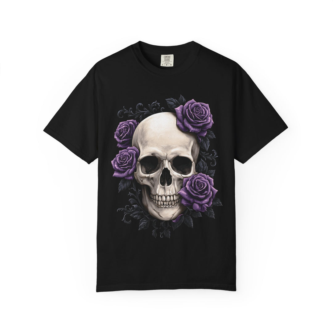 Skull and Roses Floral Women&