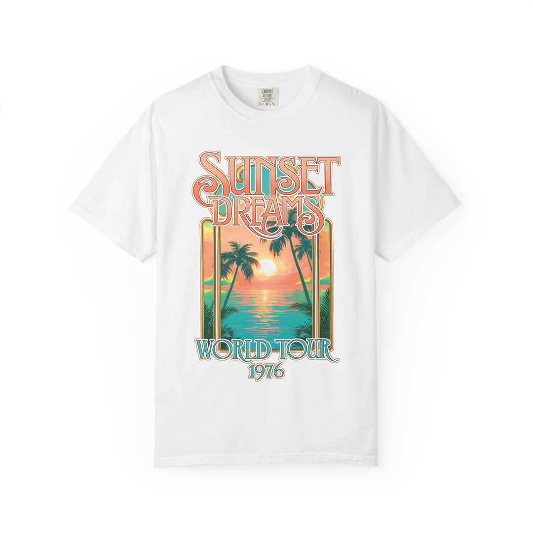 Sunset Dreams World Tour 1979 Womens L&