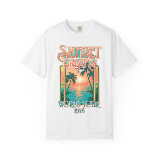 Sunset Dreams World Tour 1979 Womens L&