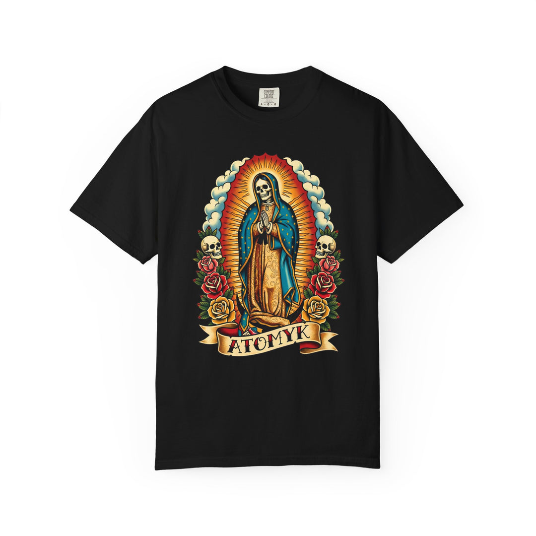 Our Lady Mens ATOMYK Short Sleeve Tee
