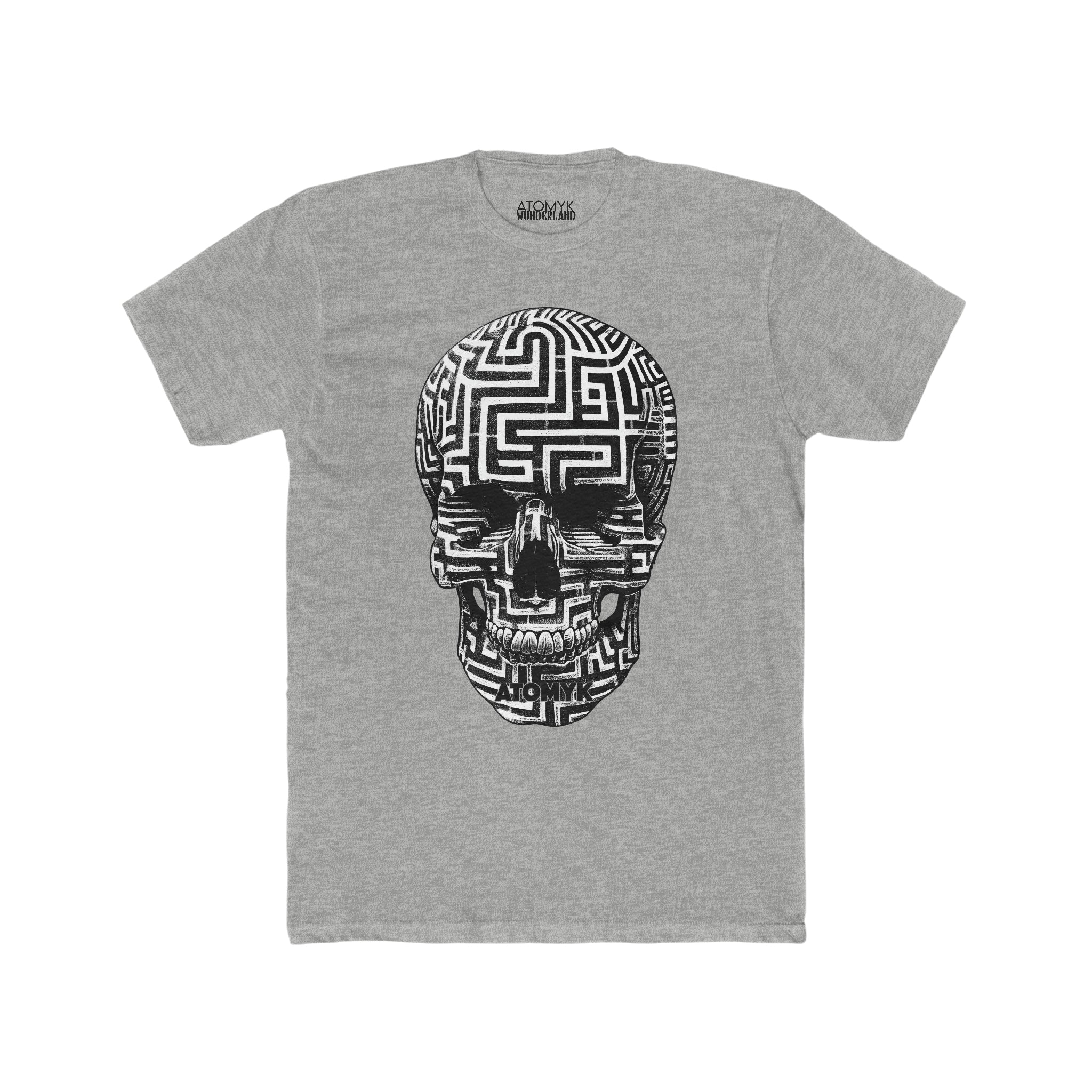 A-MAZED Mens Atomyk Graphic Tee