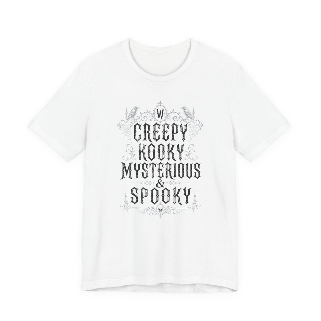 Creepy Kooky Mysterious &amp; Spooky Women&