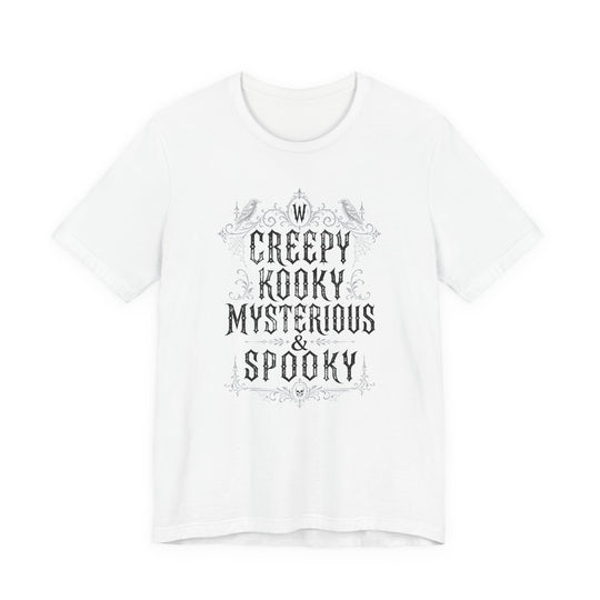 Creepy Kooky Mysterious &amp; Spooky Women&
