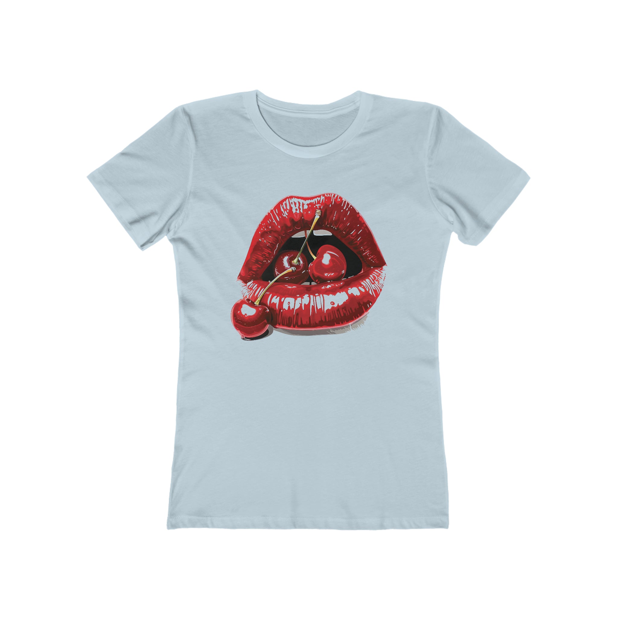 Mon Cherie Womens L'Atomique Graphic Tee