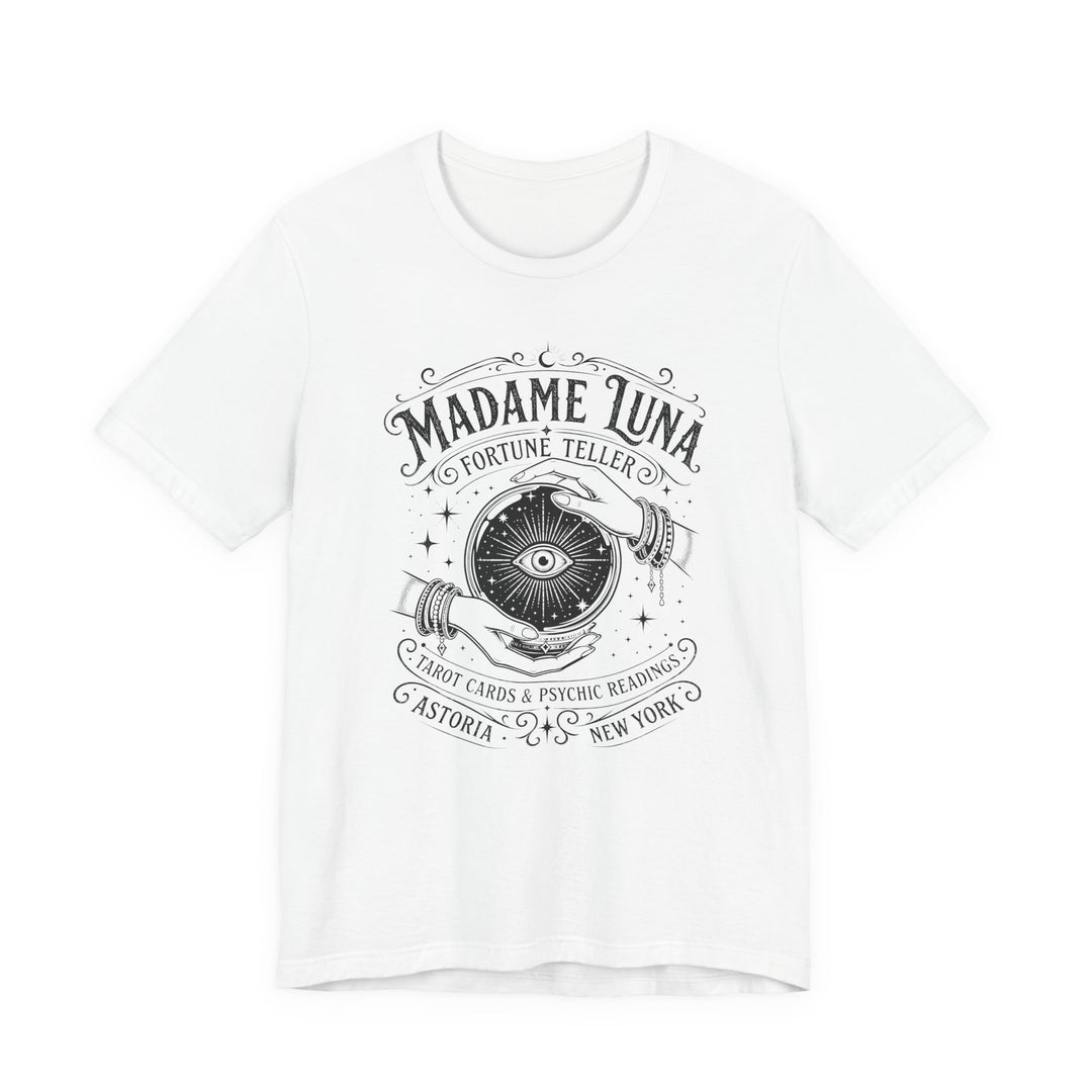 Fortune Teller "Madame Luna" Crystal Ball Women&