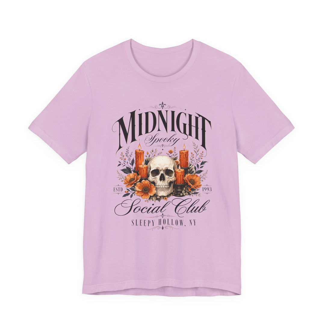 Midnight Spooky Social Club Women&