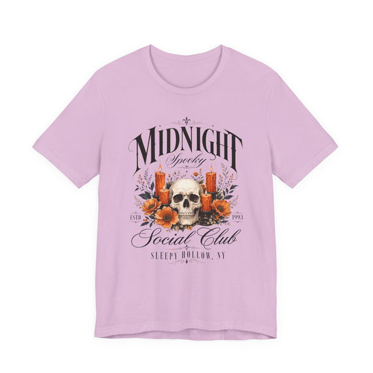 Midnight Spooky Social Club Women&