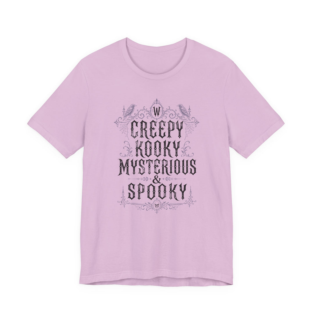 Creepy Kooky Mysterious &amp; Spooky Women&
