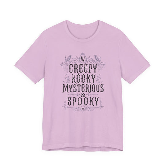 Creepy Kooky Mysterious &amp; Spooky Women&
