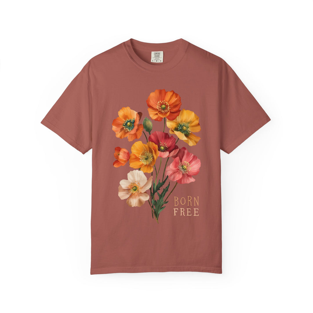 Born Free Poppies Womens L&
