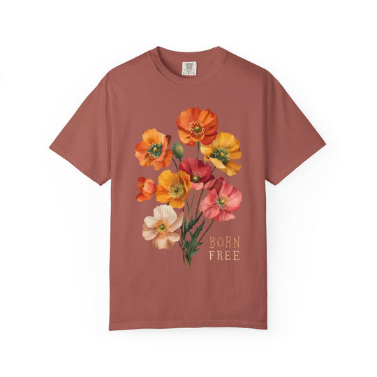 Born Free Poppies Womens L&