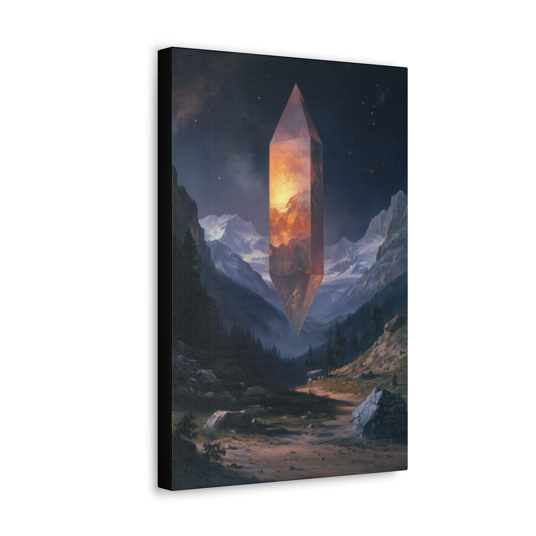 The Southern Oracle Canvas Print