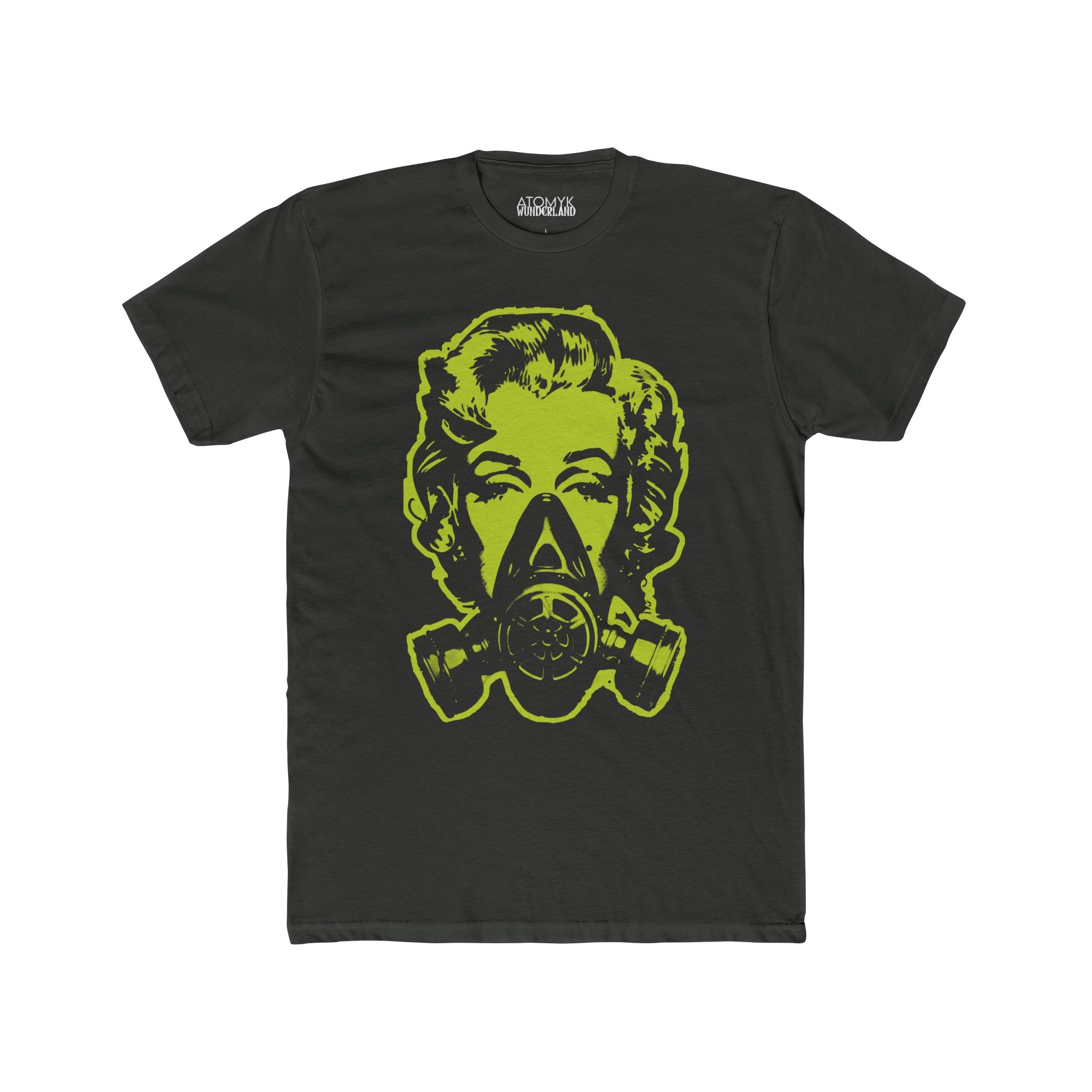 Bombshell Mens Atomyk Graphic Tee