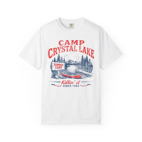 Crystal Lake Summer Camp Women&