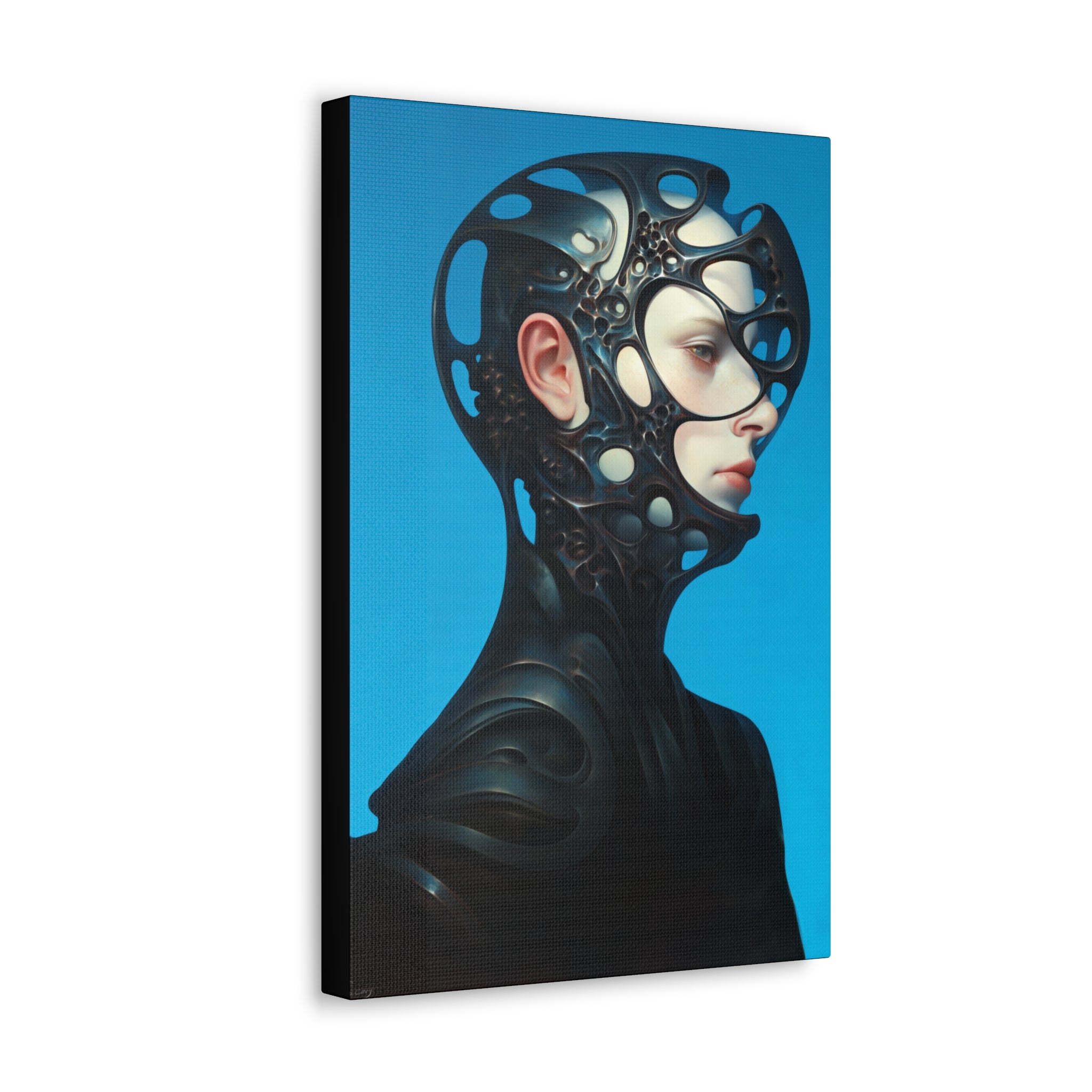 Divine Innerspace Canvas Print