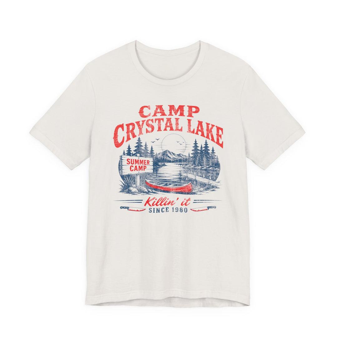 Crystal Lake Summer Camp Men&