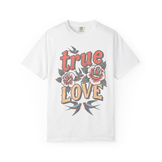 True Love Tattoo Womens L&