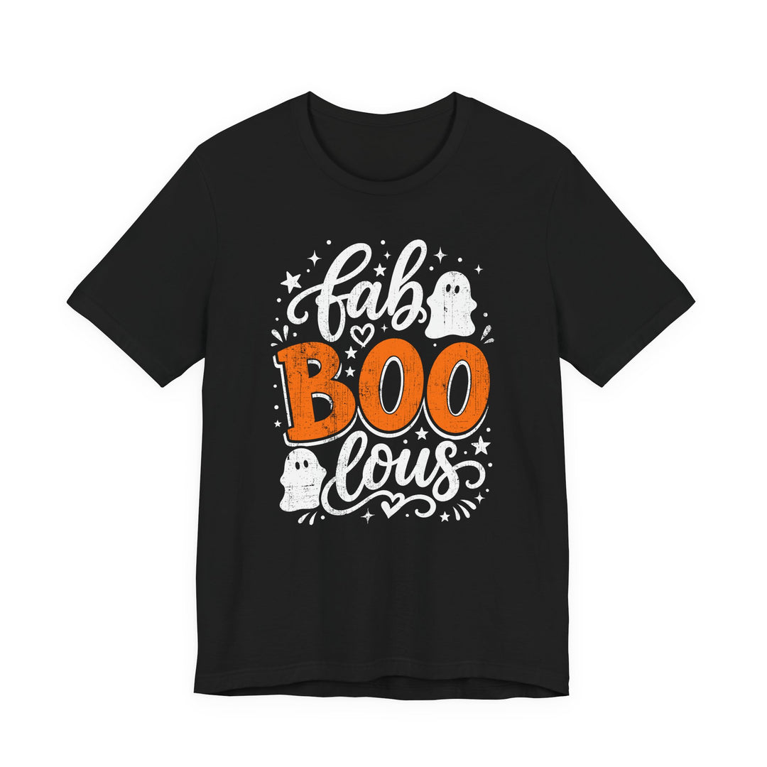 Fab BOOlous Ghosts Script Women&